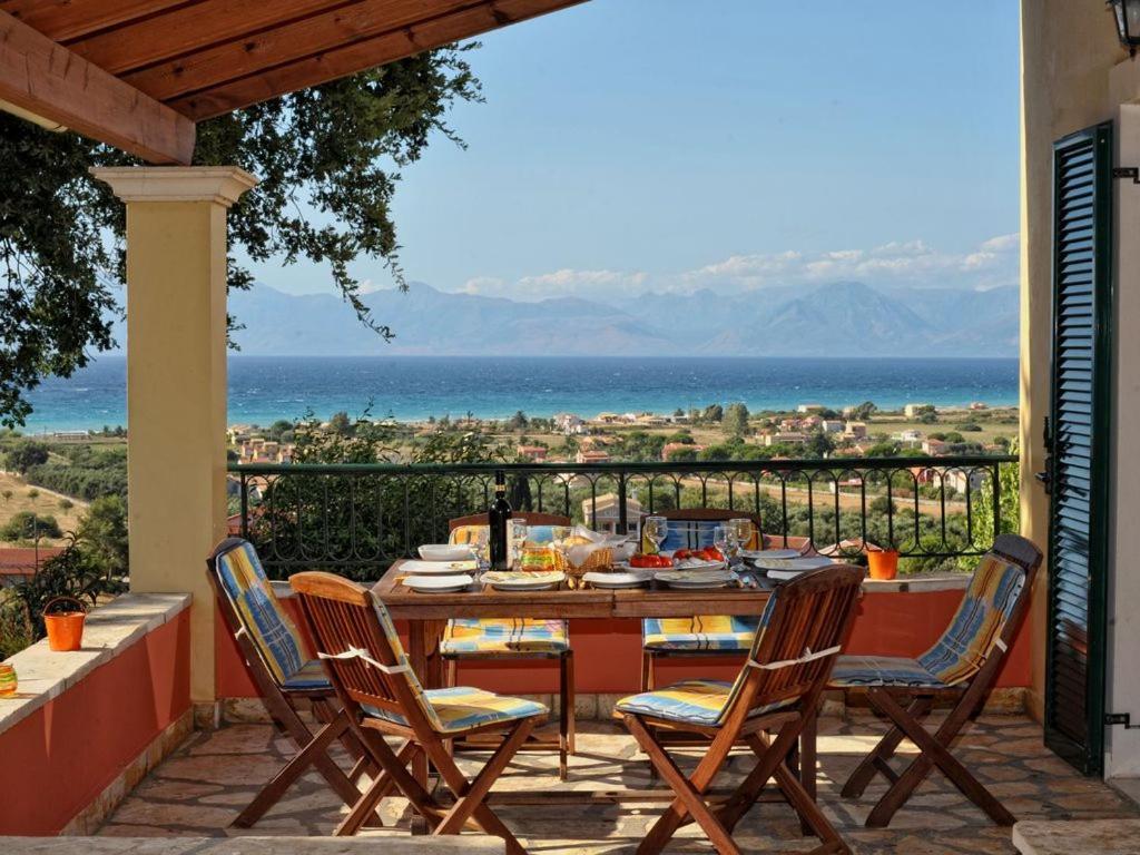 Villa Melenia Almiros Beach Exterior photo