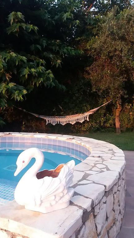 Villa Melenia Almiros Beach Exterior photo