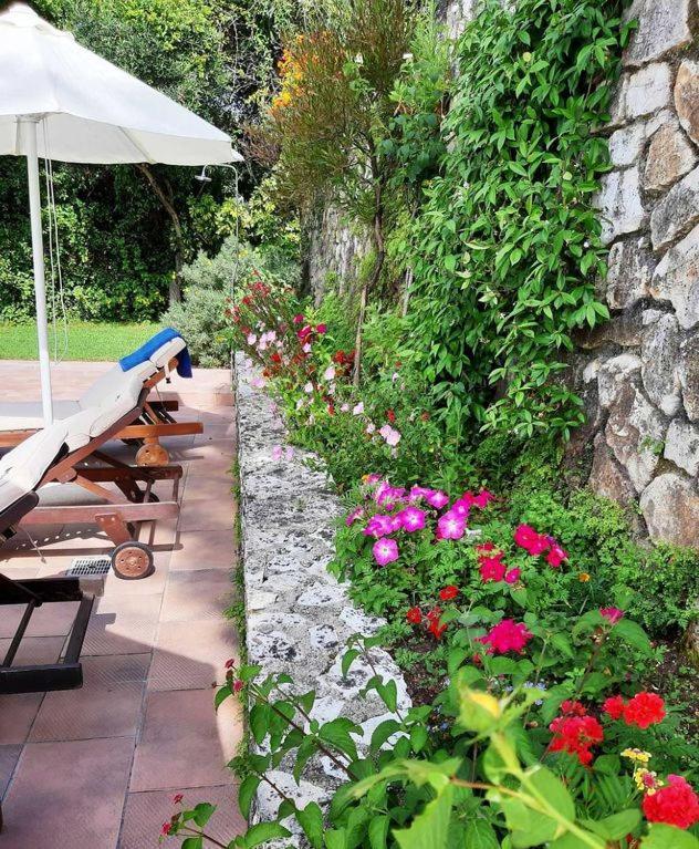 Villa Melenia Almiros Beach Exterior photo