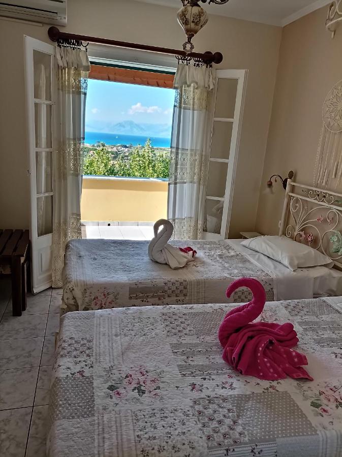 Villa Melenia Almiros Beach Exterior photo