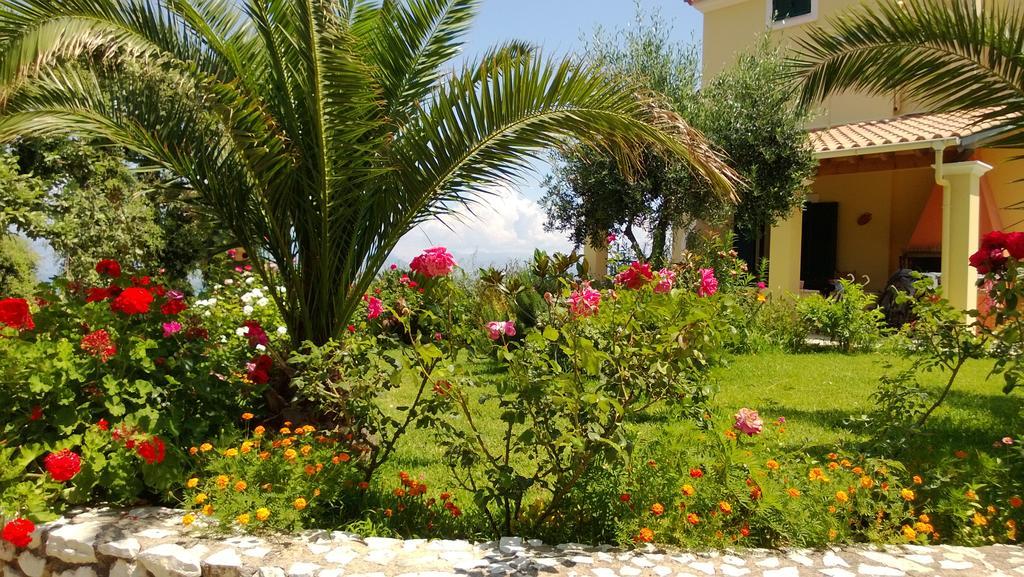 Villa Melenia Almiros Beach Exterior photo