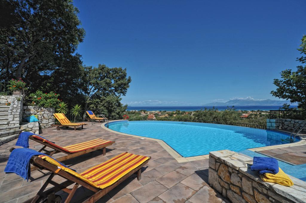 Villa Melenia Almiros Beach Exterior photo